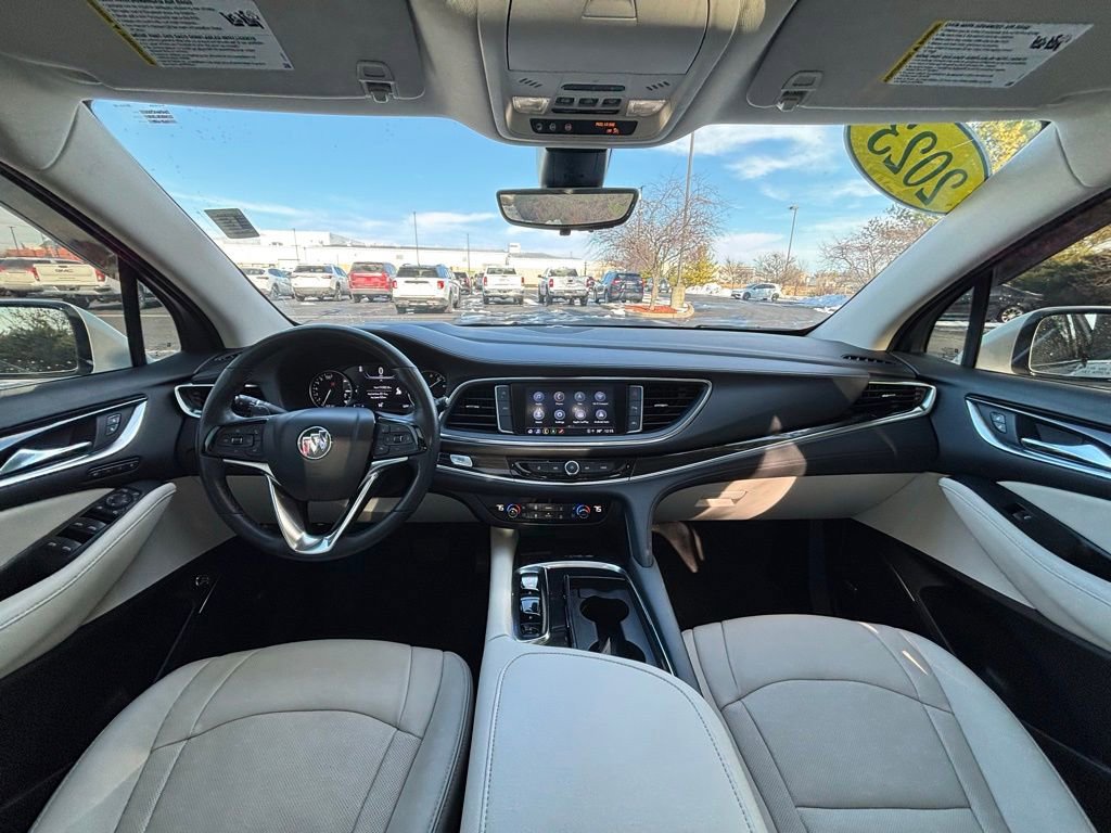 Used 2023 Buick Enclave Premium w/ Experience Buick Package image 28
