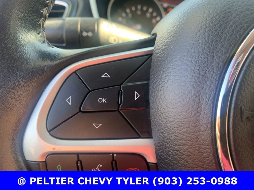 Used 2021 Jeep Compass Altitude image 23