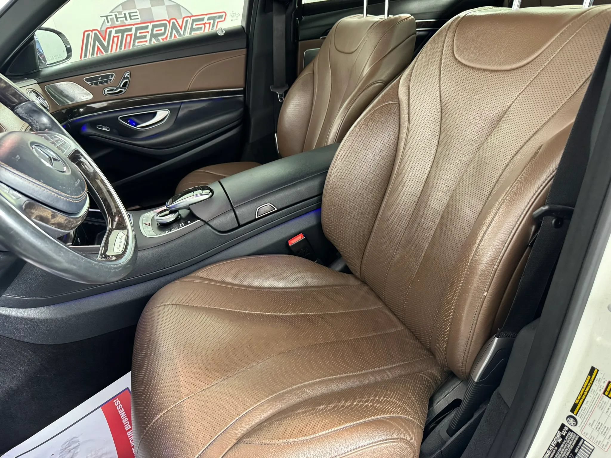 Used 2015 Mercedes-Benz S 550 Sedan image 33