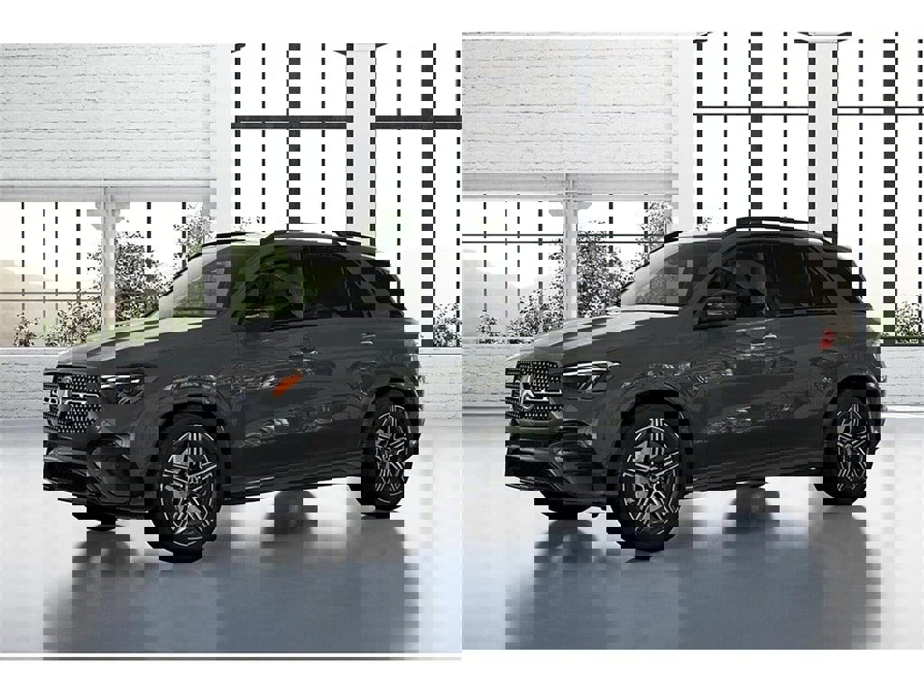 New 2026 Mercedes-Benz GLE 450 4MATIC image 38