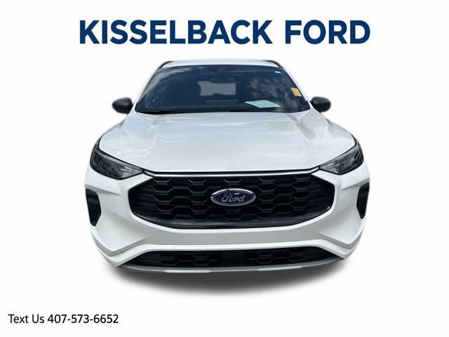 Certified 2024 Ford Escape ST-Line w/ Tech Pack #1 FWD image 8