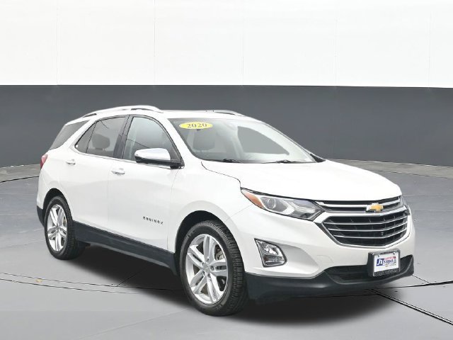 Used 2020 Chevrolet Equinox Premier FWD image 20