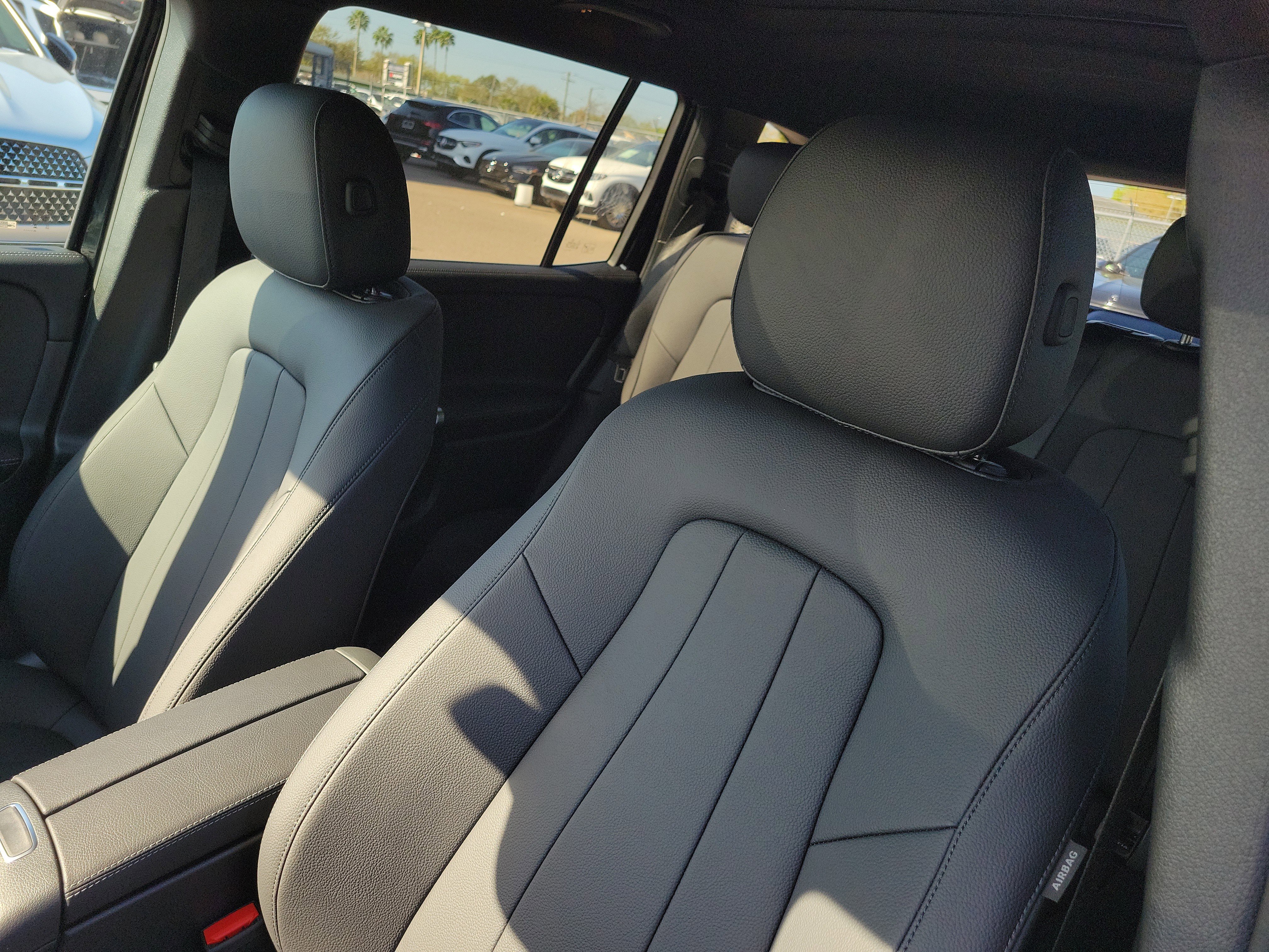 Certified 2026 Mercedes-Benz GLB 250 GLB 250 image 21