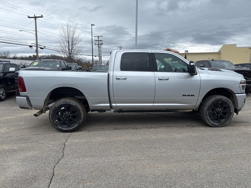 New 2026 RAM 2500 Laramie AWD/4WD image 6