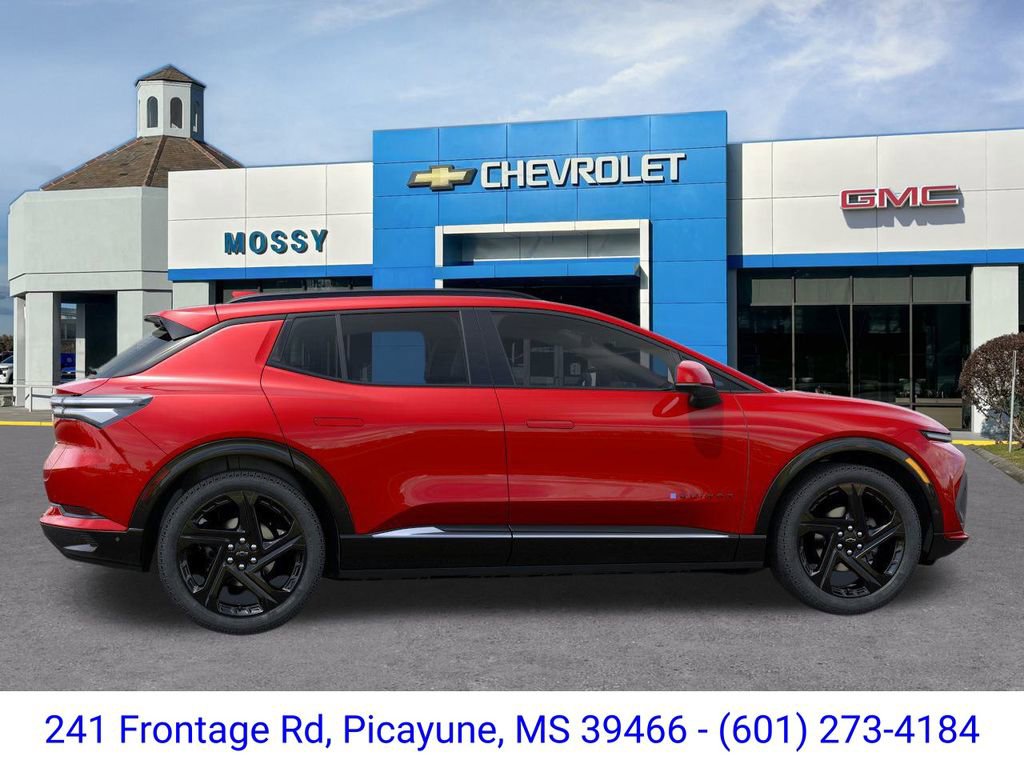 New 2025 Chevrolet Equinox EV RS w/ Convenience Package II image 6