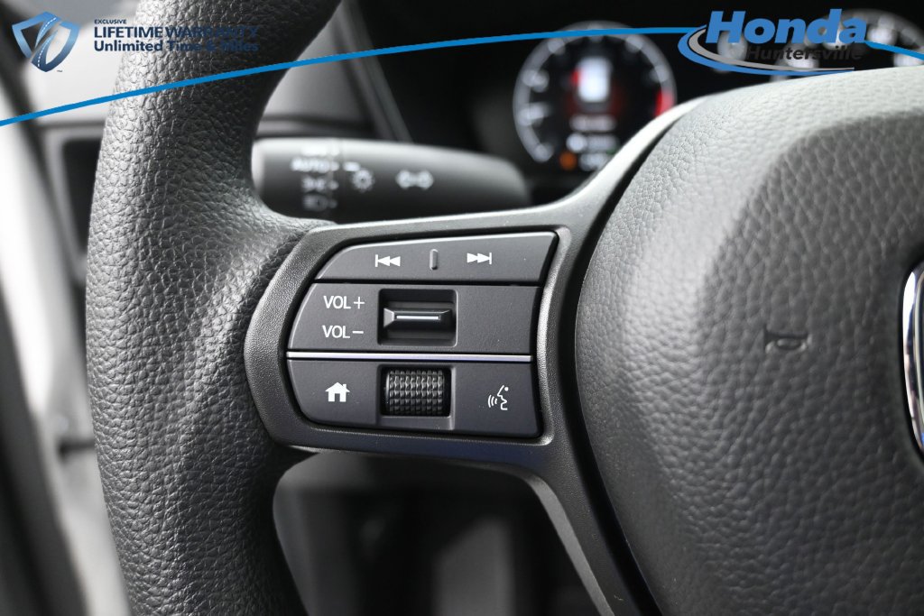 New 2027 Honda CR-V LX image 32