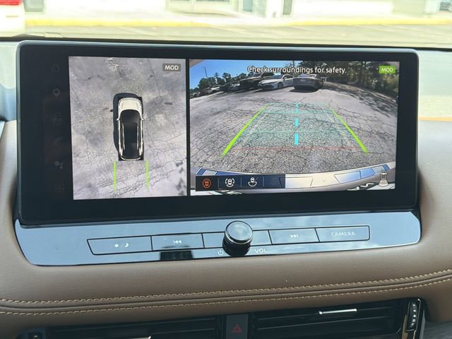 Certified 2025 Nissan Rogue Platinum w/ Platinum Premium Package FWD image 6