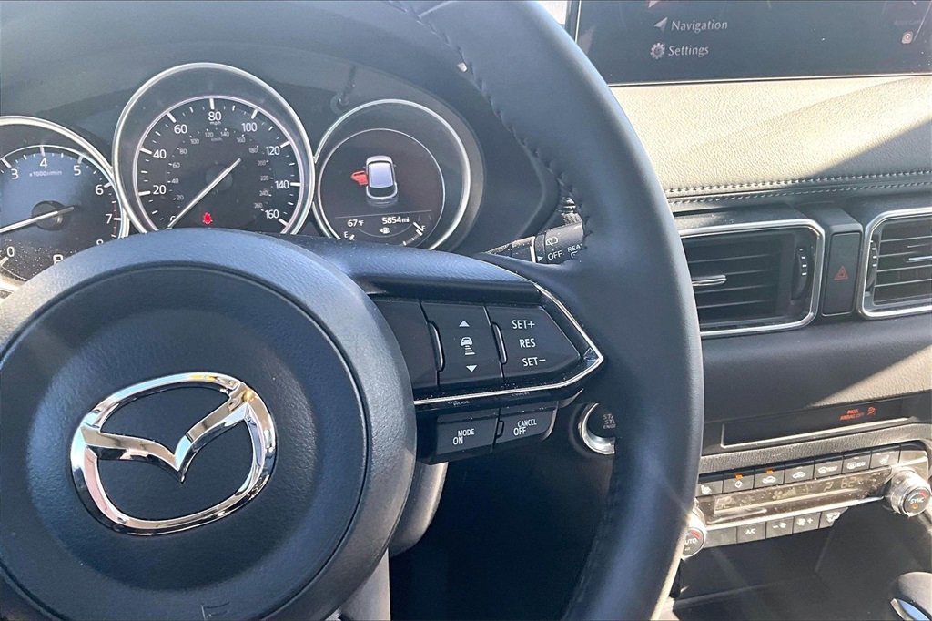 Used 2025 MAZDA CX-5 AWD 2.5 S w/ Preferred Package image 21