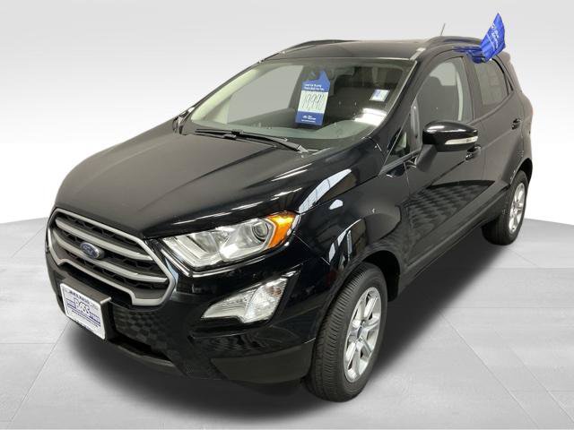 Used 2022 Ford EcoSport SE w/ SE Convenience Package