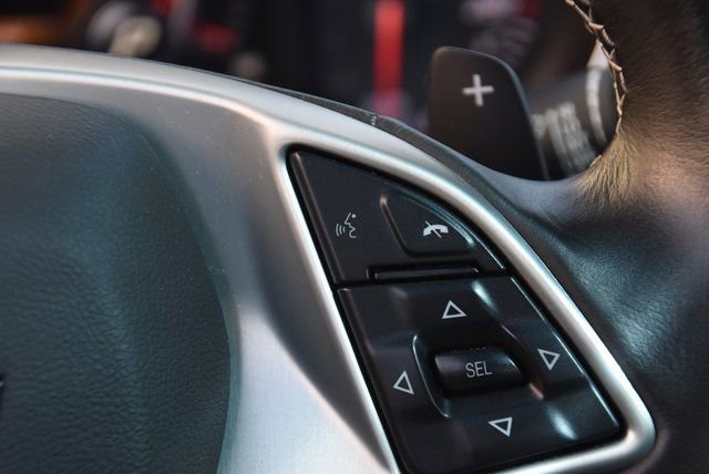 Used 2016 Chevrolet Corvette Stingray Coupe w/ Carbon Flash Badge Package image 34