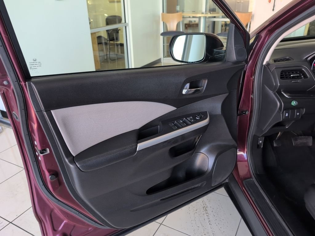Used 2016 Honda CR-V EX-L image 8