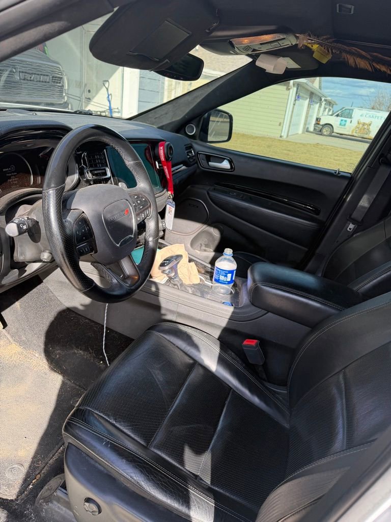 Used 2021 Dodge Durango Citadel w/ Premium Entertainment Group image 7