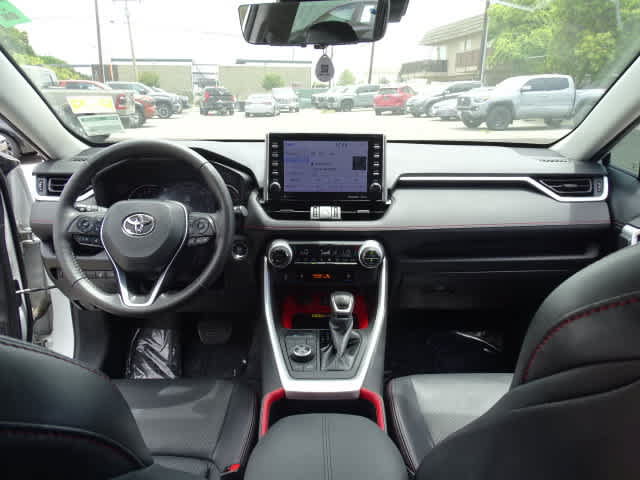Certified 2022 Toyota RAV4 TRD Off-Road AWD/4WD image 22