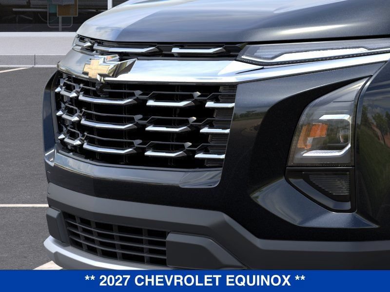 New 2027 Chevrolet Equinox LT AWD/4WD image 14