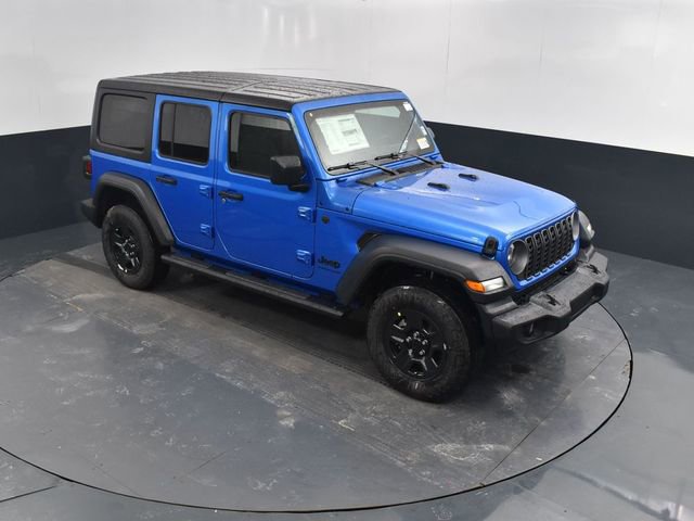 New 2026 Jeep Wrangler Sport image 33