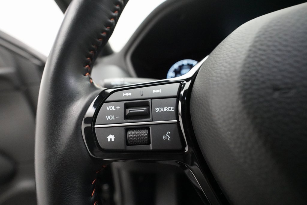 Certified 2025 Honda HR-V Sport image 17