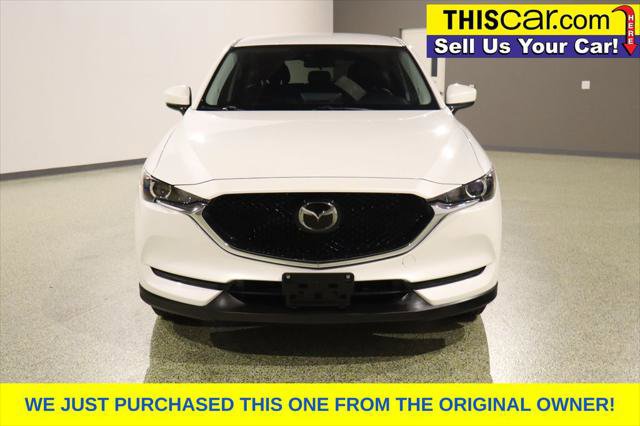 Used 2021 MAZDA CX-5 Touring AWD/4WD image 2