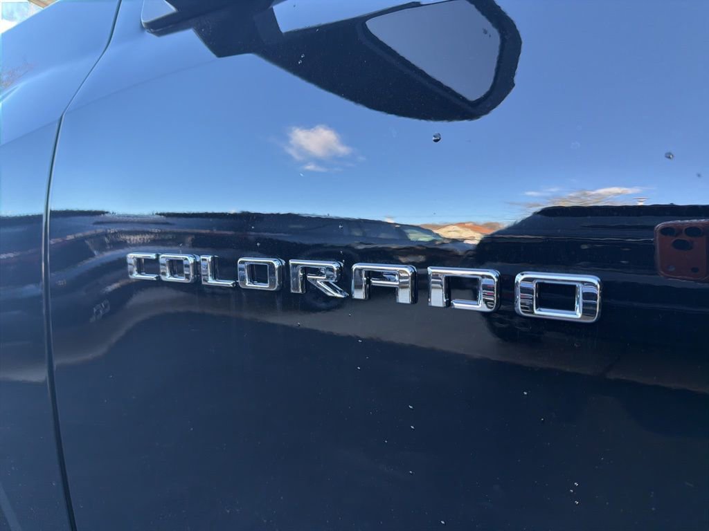 New 2026 Chevrolet Colorado Trail Boss image 36