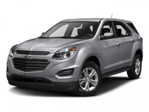 Used 2017 Chevrolet Equinox LS image 4