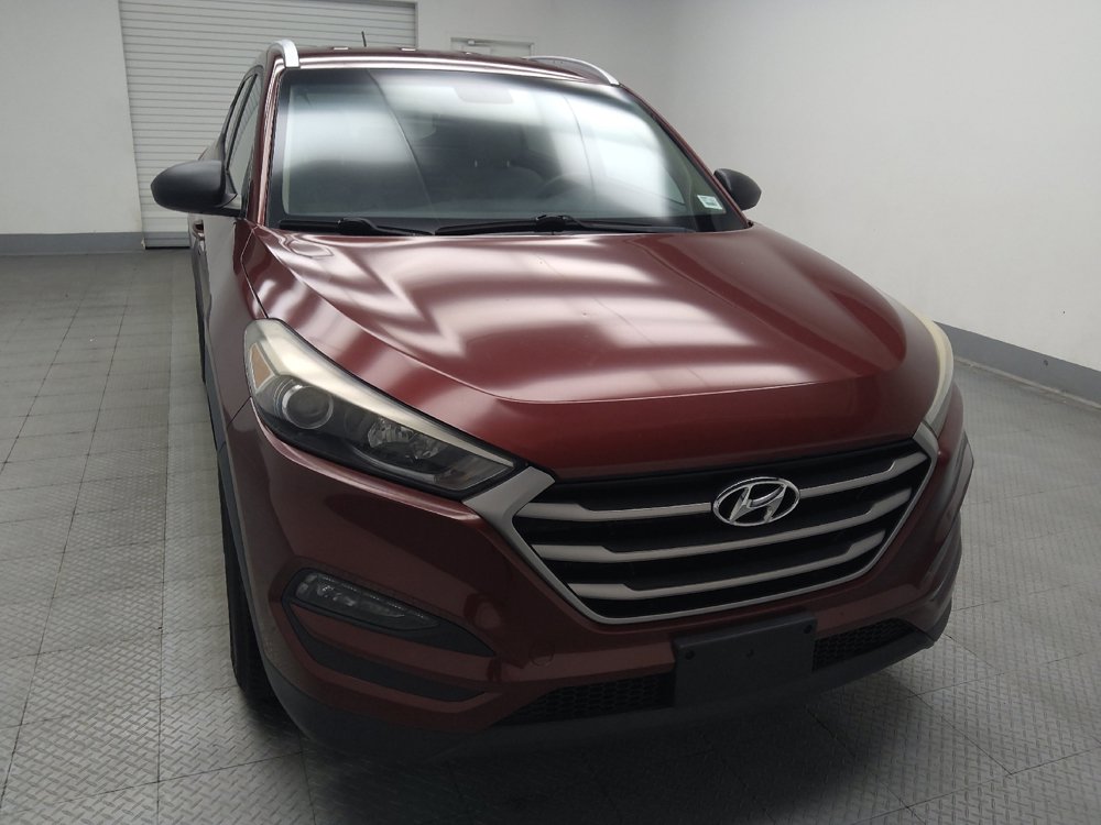 Used 2017 Hyundai Tucson SE w/ SE Popular Package 02 FWD image 14