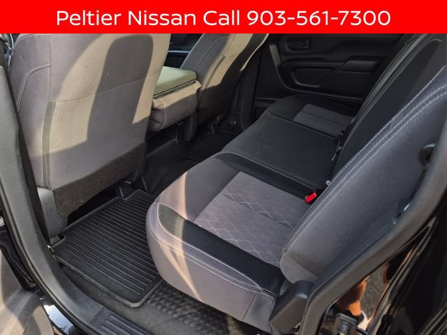 Certified 2023 Nissan Titan S RWD image 19