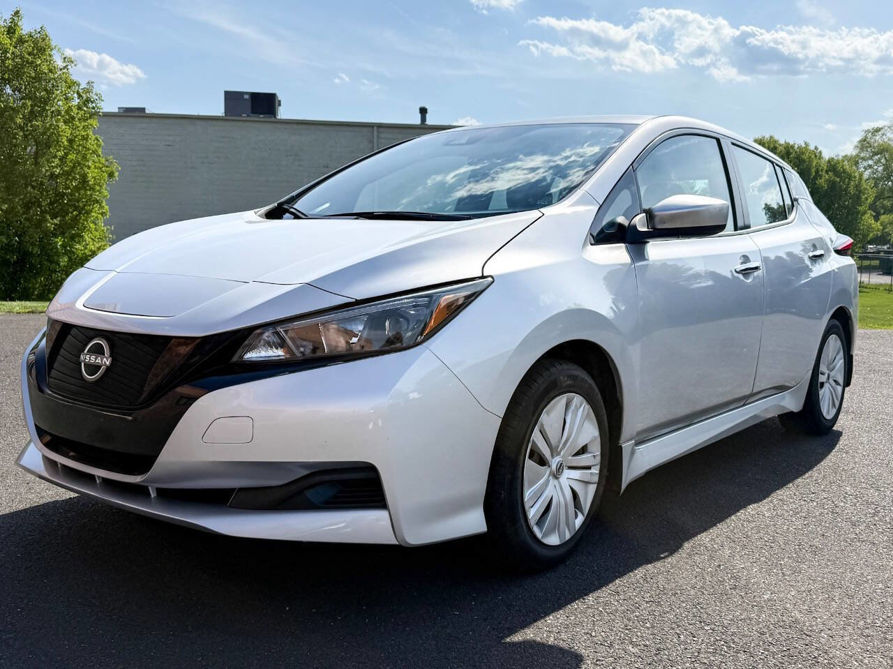 Used 2023 Nissan Leaf S