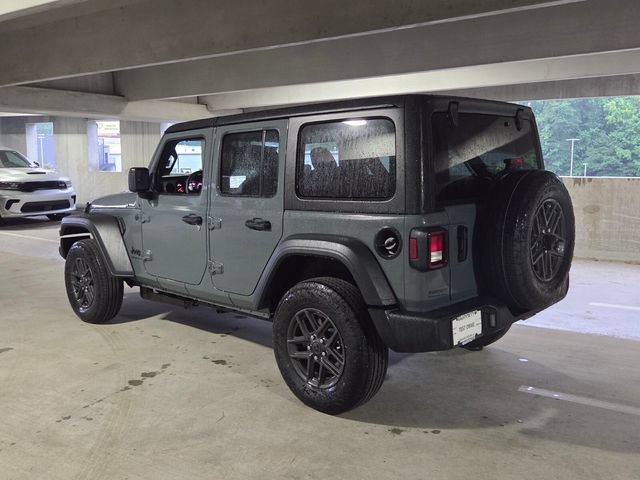 New 2026 Jeep Wrangler Unlimited Sport AWD/4WD image 6