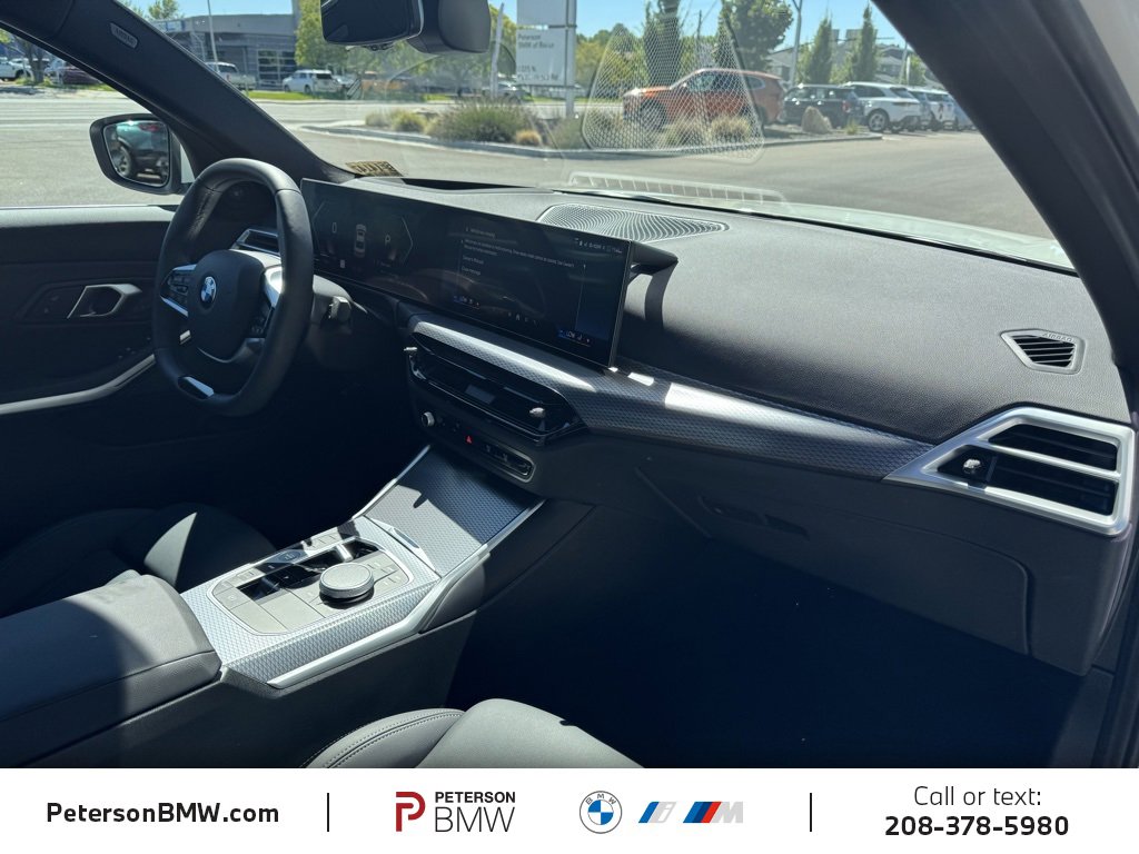 Certified 2025 BMW 330i xDrive Sedan w/ Premium Package image 19