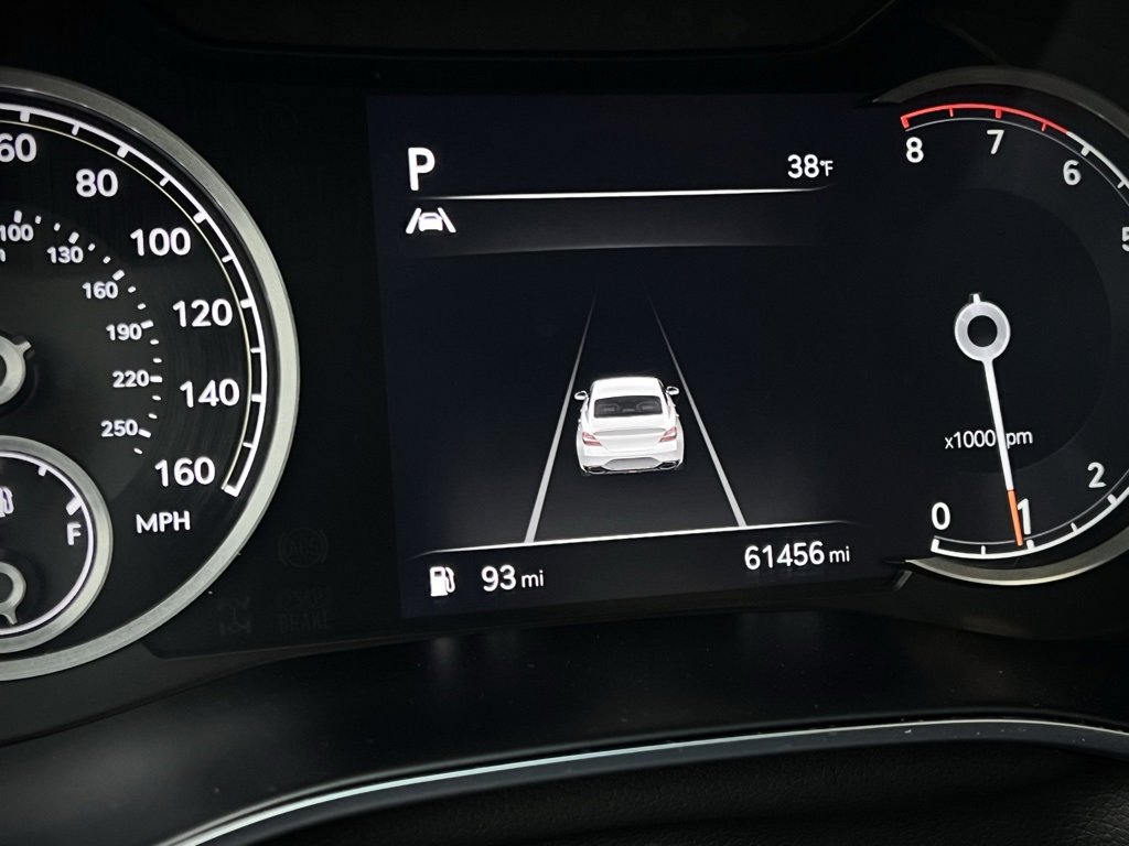 Used 2022 Genesis G70 2.0T image 44