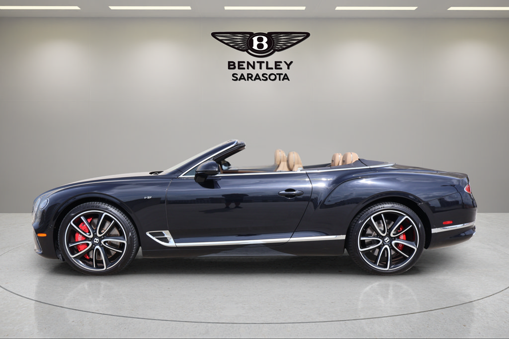 Used 2022 Bentley Continental GT AWD/4WD image 6