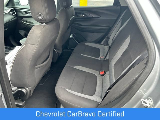 Certified 2026 Chevrolet TrailBlazer LT FWD image 8