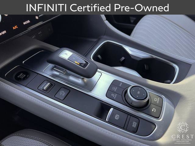 Certified 2026 INFINITI QX60 Autograph w/ Dark Cargo Package AWD/4WD image 20