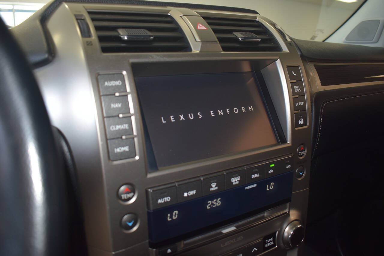 Used 2014 Lexus GX 460 AWD/4WD image 32