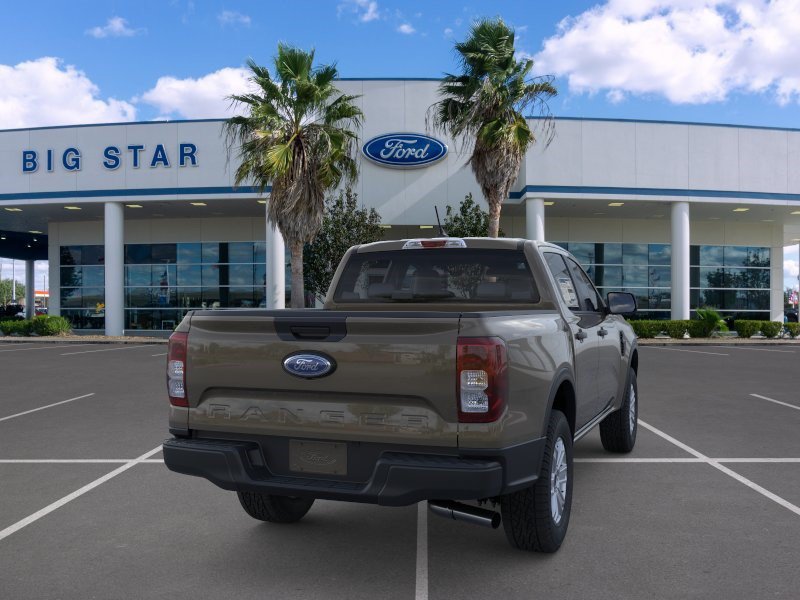 New 2026 Ford Ranger XL RWD image 9