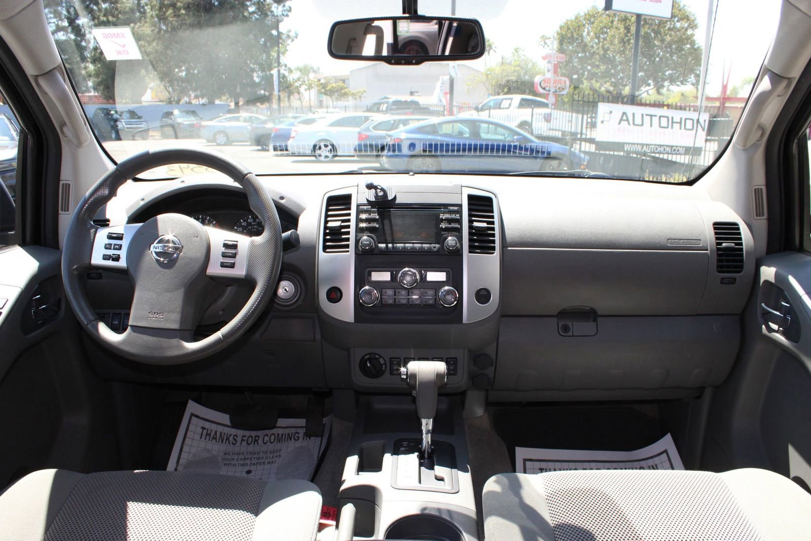 Used 2014 Nissan Frontier SV w/ SV Value Truck Package image 23