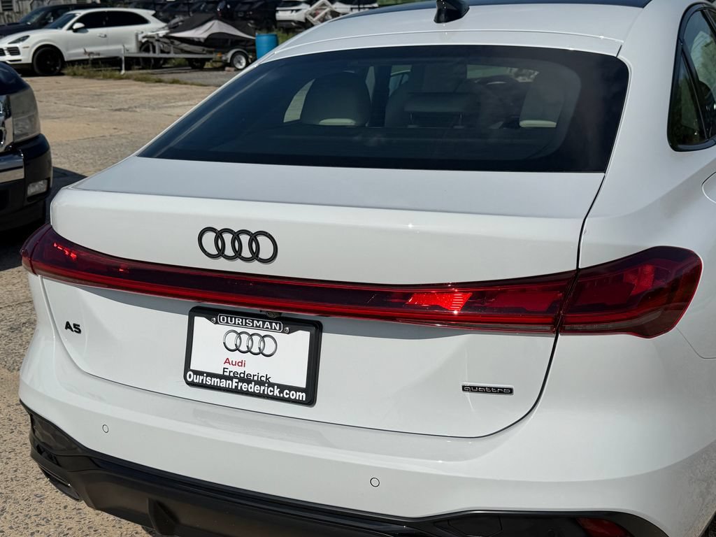 New 2026 Audi A5 Prestige AWD/4WD image 5