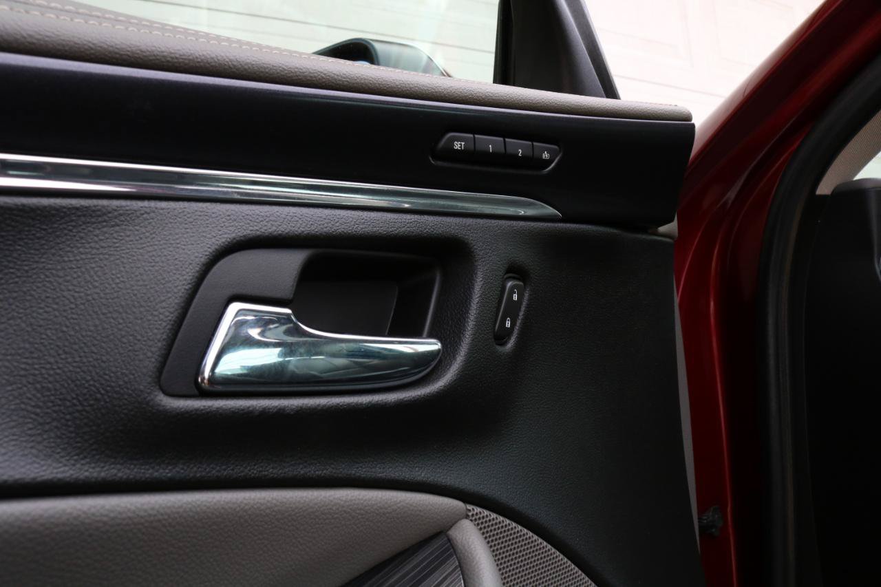 Used 2017 Chevrolet Impala Premier w/ Enhanced Convenience Package FWD image 20