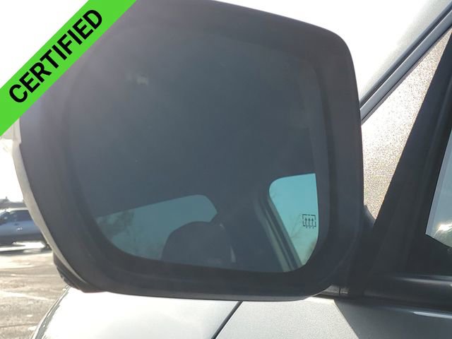 Certified 2024 Chevrolet Traverse Z71 image 35