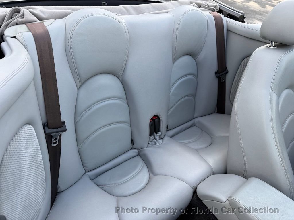 Used 2005 Jaguar XK8 Convertible image 12