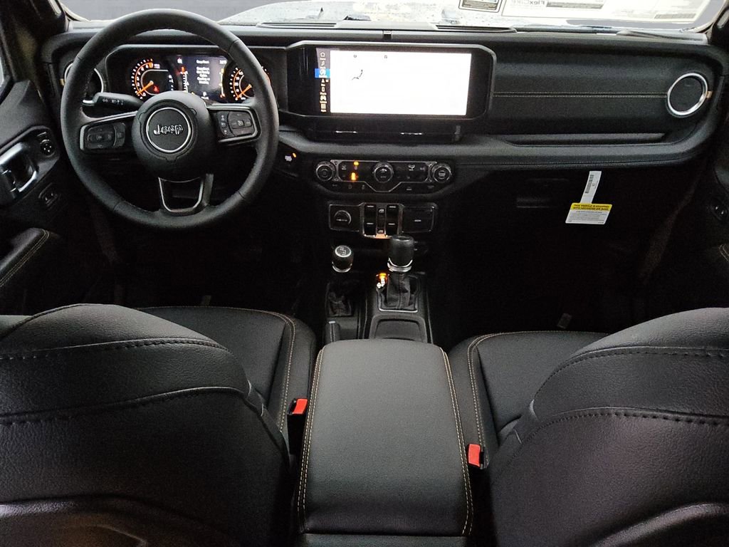 New 2026 Jeep Gladiator Sport S image 10