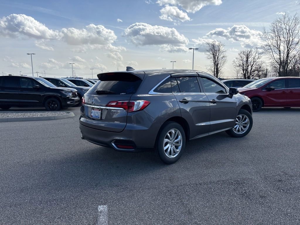 Used 2018 Acura RDX AWD image 13