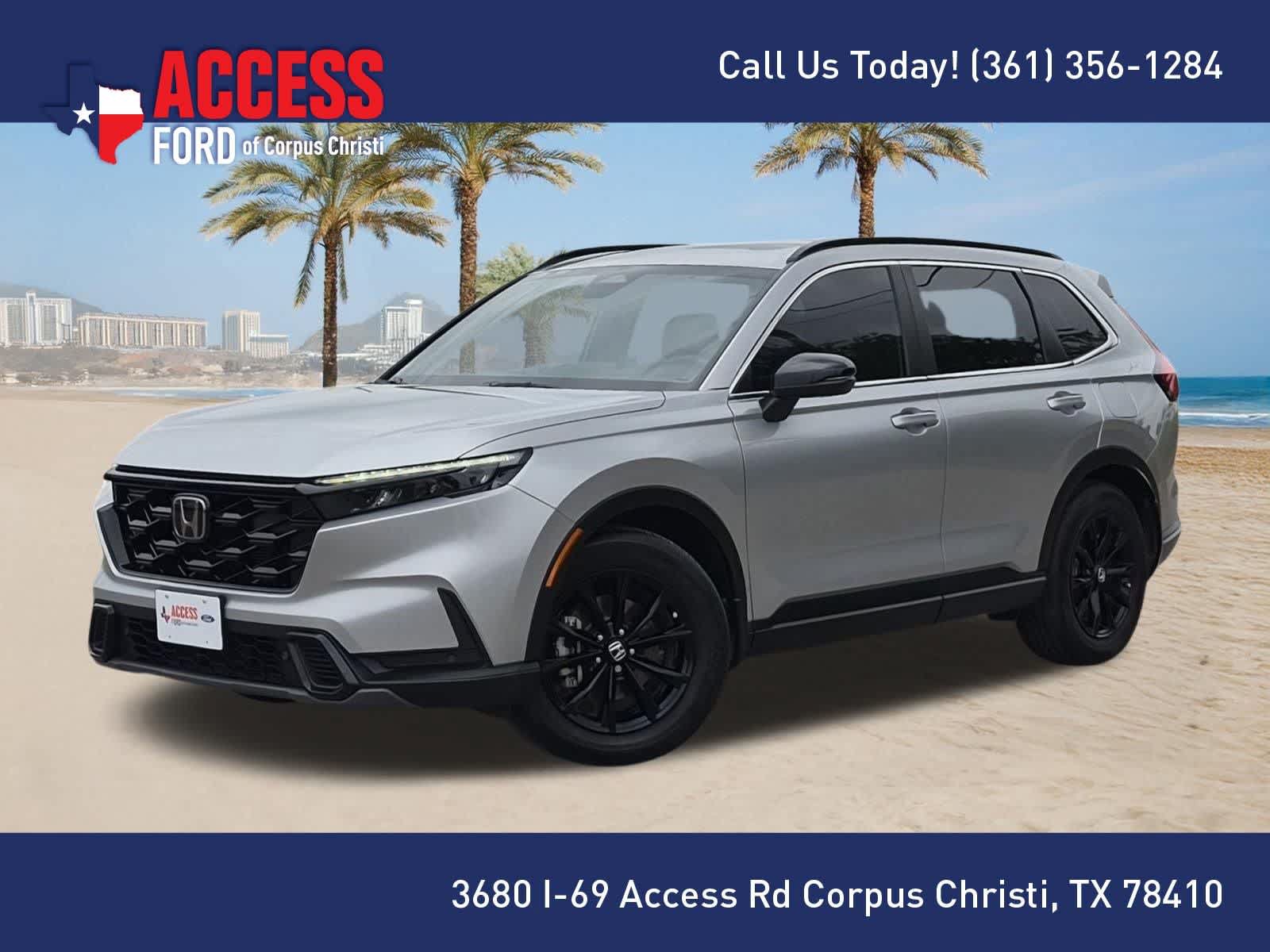 Used 2025 Honda CR-V Sport-L