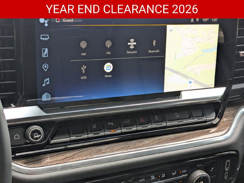New 2026 Chevrolet Silverado 2500 LT w/ Trail Boss Package AWD/4WD image 18