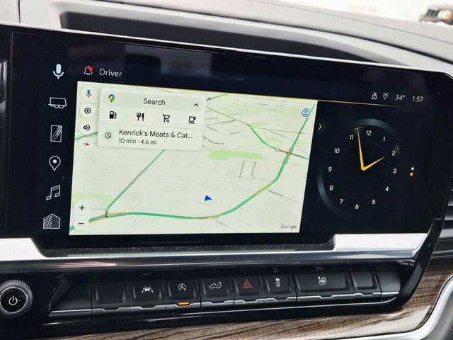 Used 2025 Chevrolet Silverado 1500 LT image 23