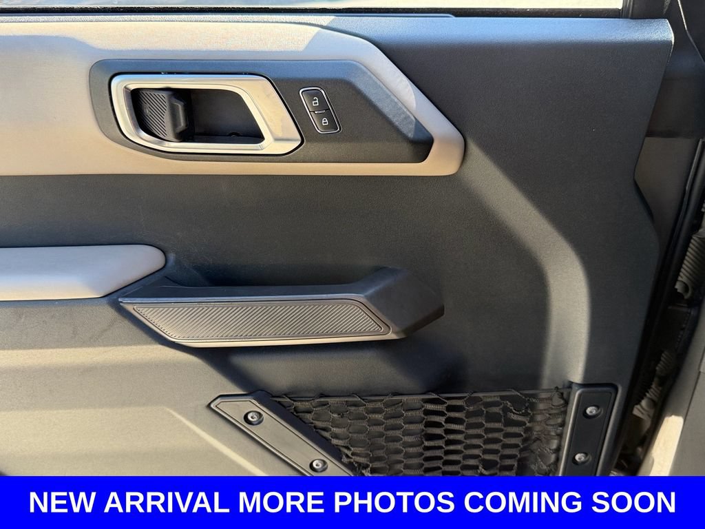 Used 2022 Ford Bronco Wildtrak AWD/4WD image 32