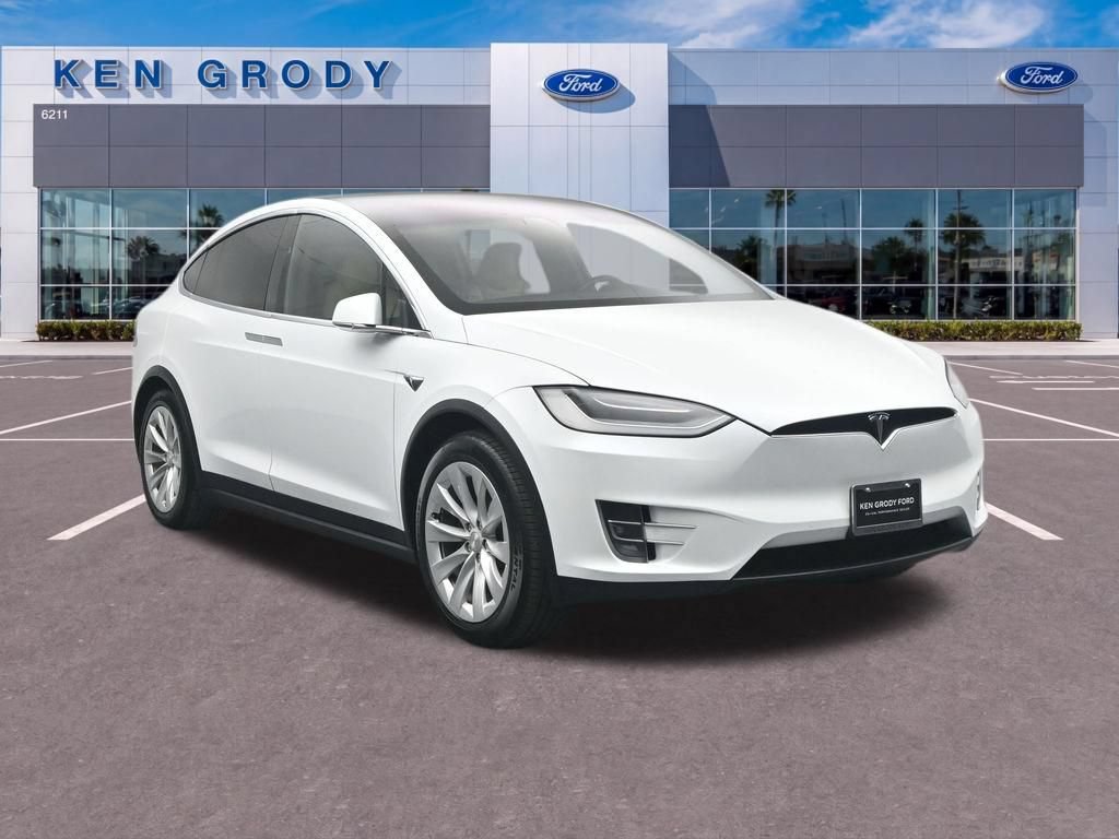 Used 2020 Tesla Model X Long Range