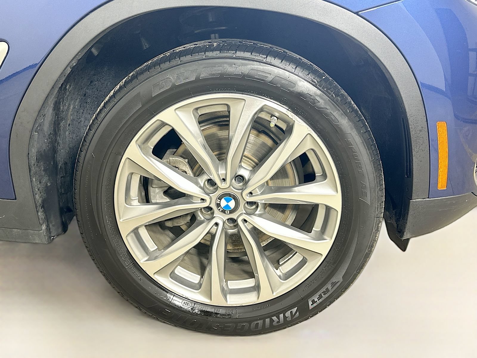 Used 2018 BMW X3 xDrive30i w/ Premium Package AWD/4WD image 10