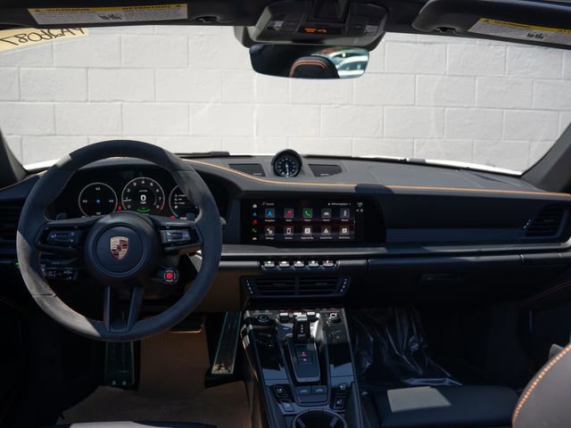 New 2026 Porsche 911 Targa 4 GTS image 23
