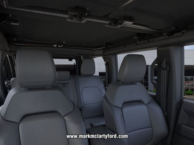 New 2026 Ford Bronco Outer Banks w/ Sasquatch Package AWD/4WD image 12