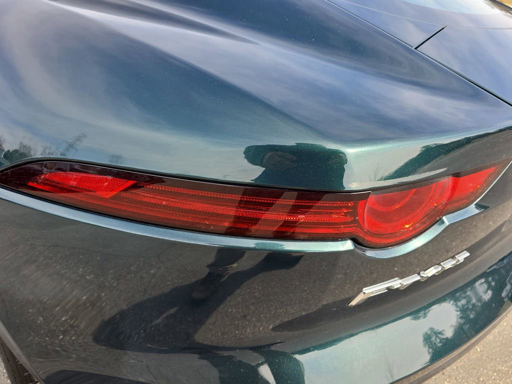 Used 2019 Jaguar F-TYPE R-Dynamic image 34